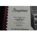 Wurlitzer Service Manual 3500 series