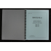 Rock-Ola - Installation/Instruction/Parts Manual Model 1488 1495 1496 1497