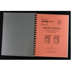 Seeburg - Service Manual Models DS 100 and DS 160