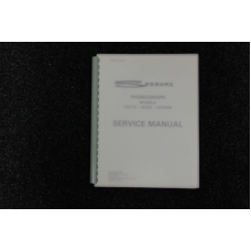Seeburg - Servide Manual Models LS310, LS325, LS325N