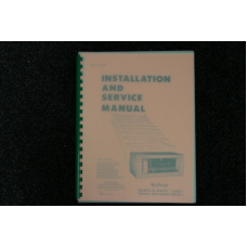 Seeburg - Installation & Operation Manual Model 200, 200LU1