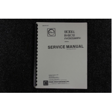 Rowe AMI - Service Manual Model R80S