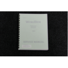 Wurlitzer Service Manual 1983