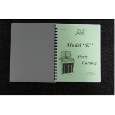 AMI - Model K Parts Catalog