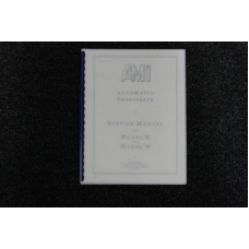 AMI - Model A and B Service Manual 