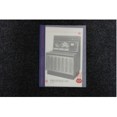 NSM - Service Manual Model Prestige 160