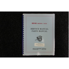 Rock-Ola - Service and Parts Manual Model 1432