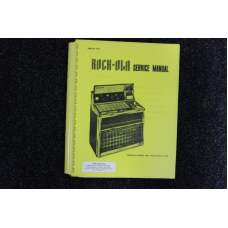 Rock-Ola - Service  Manual Model 440