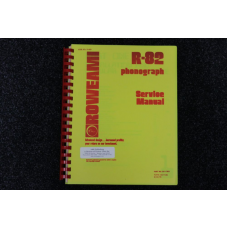 Rowe AMI - Service Manual Model R-82