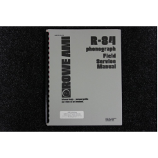 Rowe AMI - Service Manual R-84