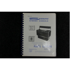 Seeburg - Installation & Operation Manual and Parts Catalog Models FC1, EFC1