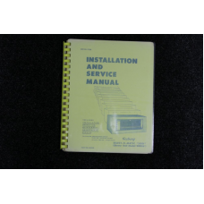 Seeburg - Installation and Service Manual Model 200 LU 3