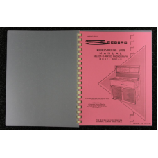 Seeburg - Troubleshooting Guide Model SS160