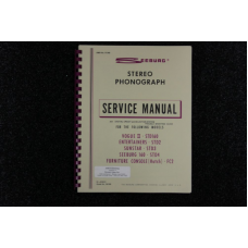 Seeburg - Service Manual STD Models