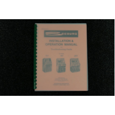 Seeburg - Installation & Operation Manual Model 101, 161, 201