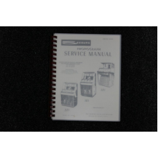 Seeburg - Service Manual Model 20, 161, 101