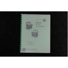 ROWE-AMI - Service Manual Model R74