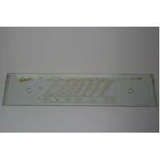 Barco - zenderschaal Barco - zenderschaal